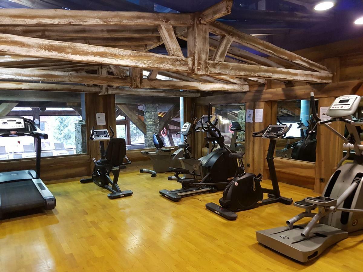 Premium Les Alpages De Chantel Les Arcs  Εξωτερικό φωτογραφία