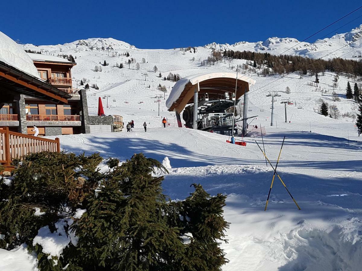 Premium Les Alpages De Chantel Les Arcs  Εξωτερικό φωτογραφία