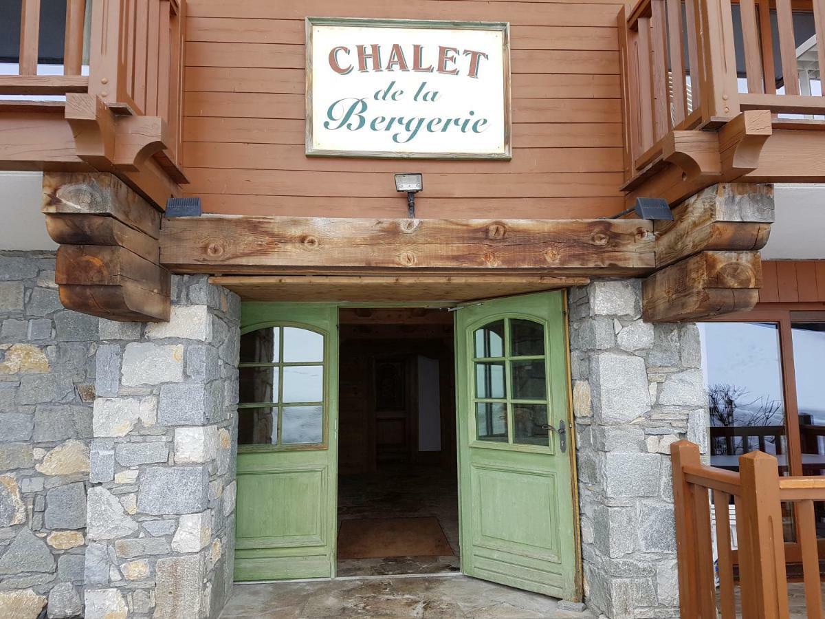 Premium Les Alpages De Chantel Les Arcs  Εξωτερικό φωτογραφία
